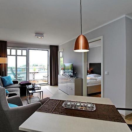 Linden-Palais Wohnung 15 Heiligendamm Eksteriør bilde